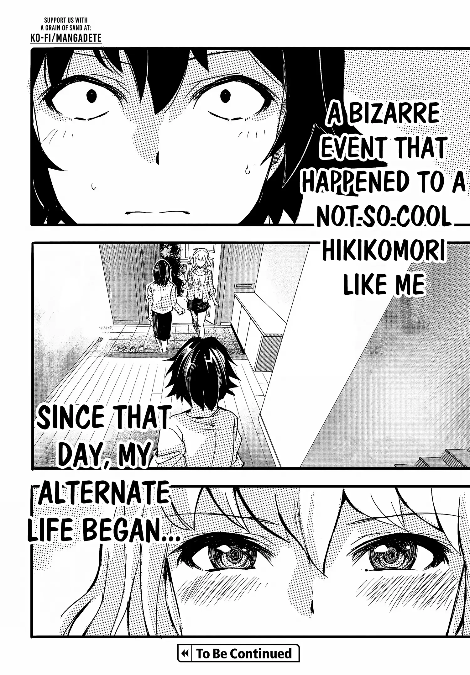 Aru Hi Totsuzen, Gal No Iinazuke Ga Dekita Chapter 1 - page 38