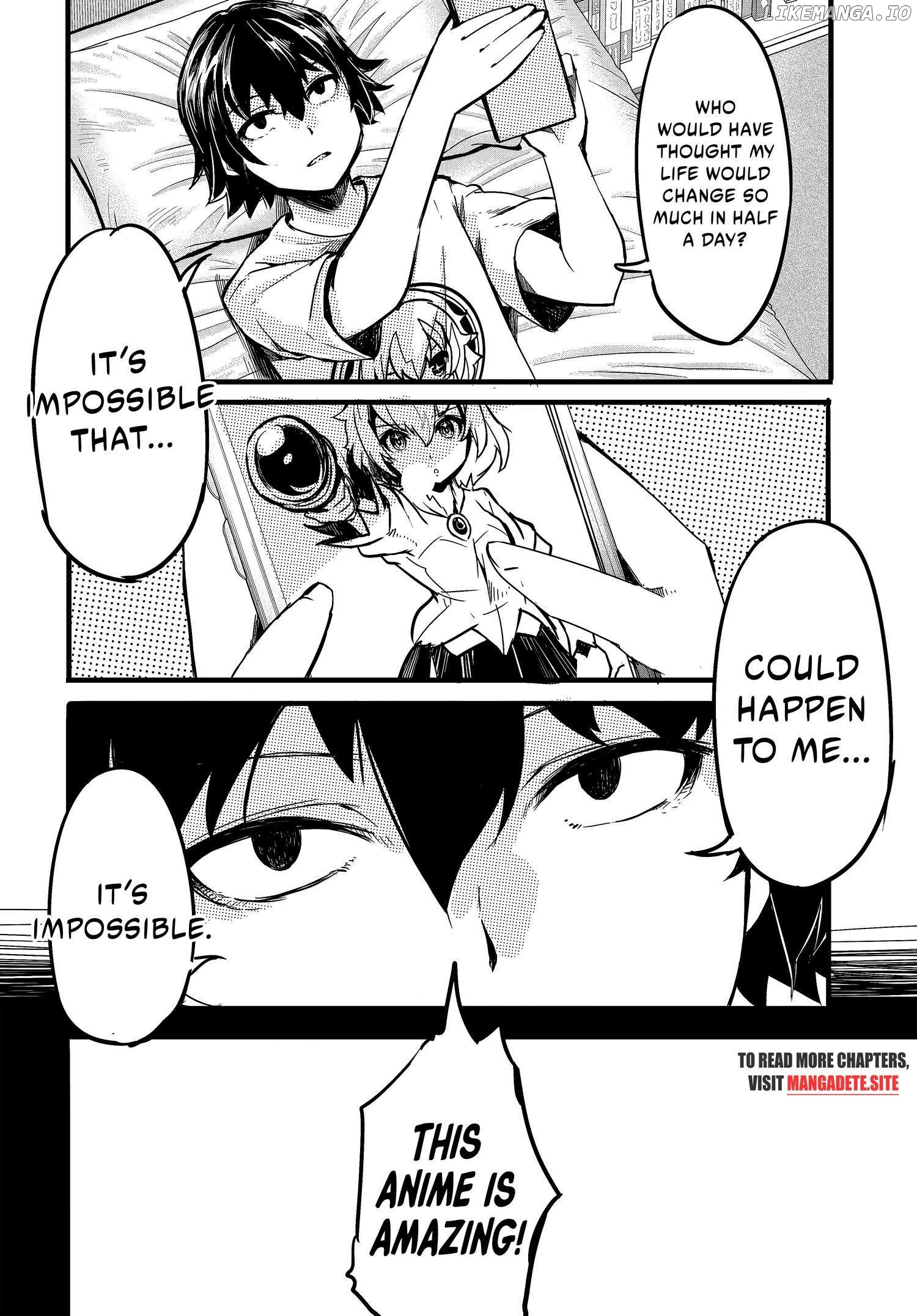 Aru Hi Totsuzen, Gal No Iinazuke Ga Dekita Chapter 2 - page 16