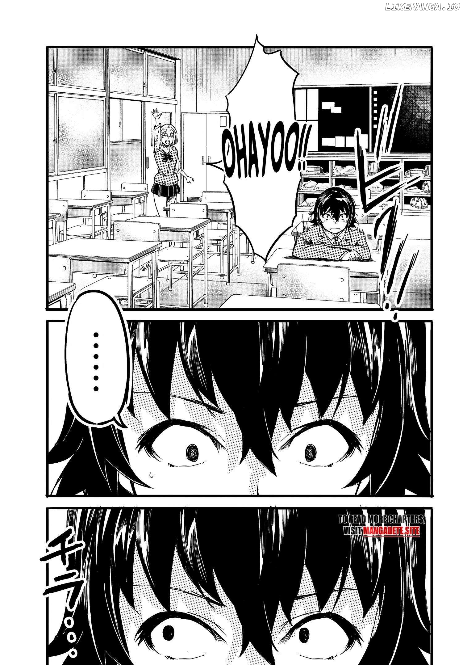 Aru Hi Totsuzen, Gal No Iinazuke Ga Dekita Chapter 2 - page 21