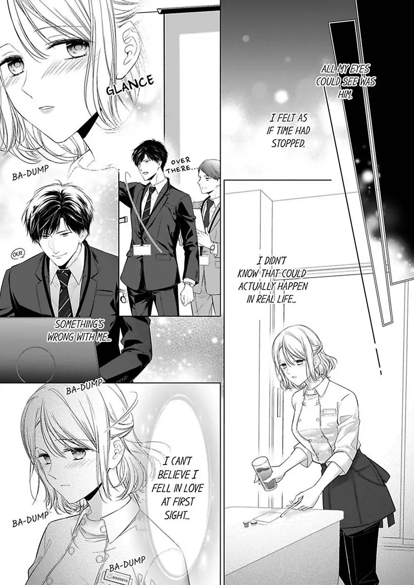 Ore ga Yokujo Suruno ha Kimi no Sei Hitomebore no Chiaisho 120% Etchi Chapter 1 - page 15