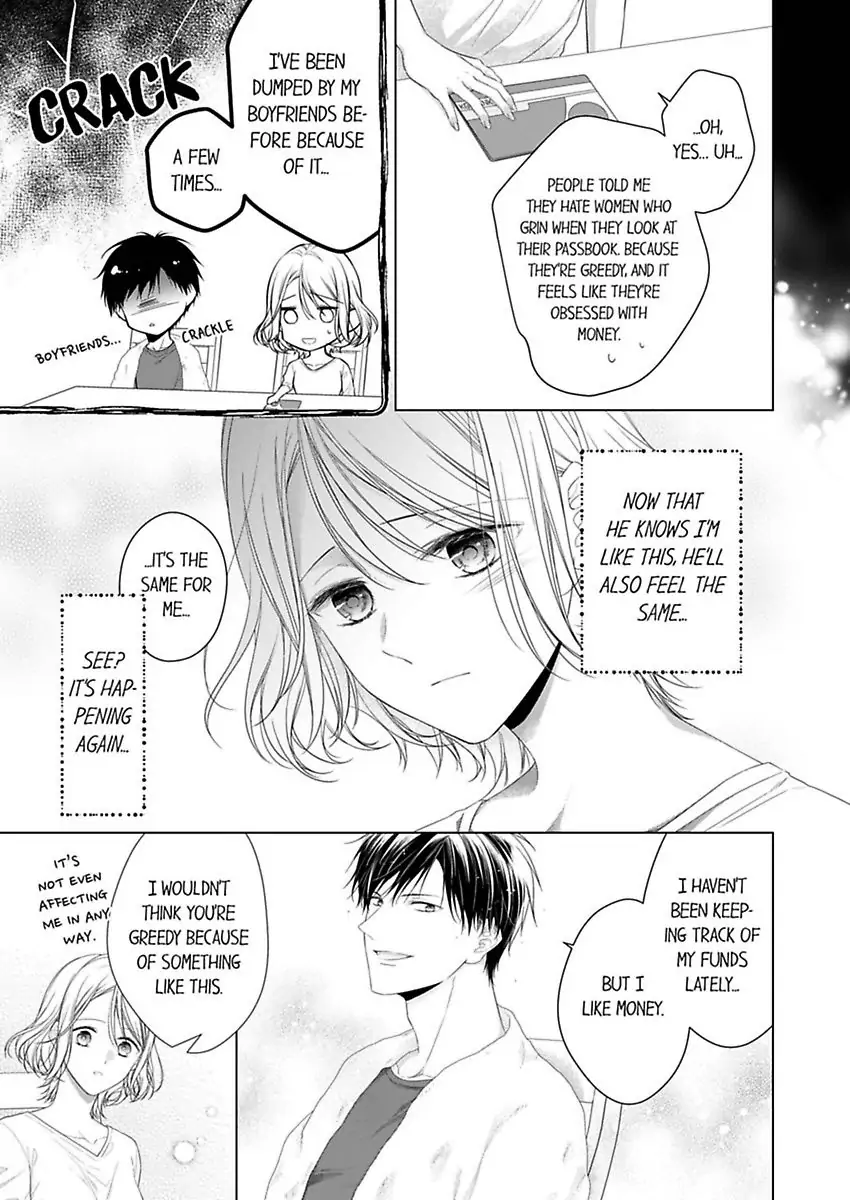 Ore ga Yokujo Suruno ha Kimi no Sei Hitomebore no Chiaisho 120% Etchi Chapter 3 - page 21