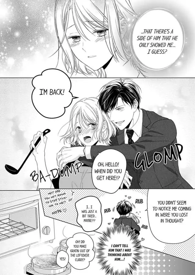 Ore ga Yokujo Suruno ha Kimi no Sei Hitomebore no Chiaisho 120% Etchi Chapter 4 - page 20