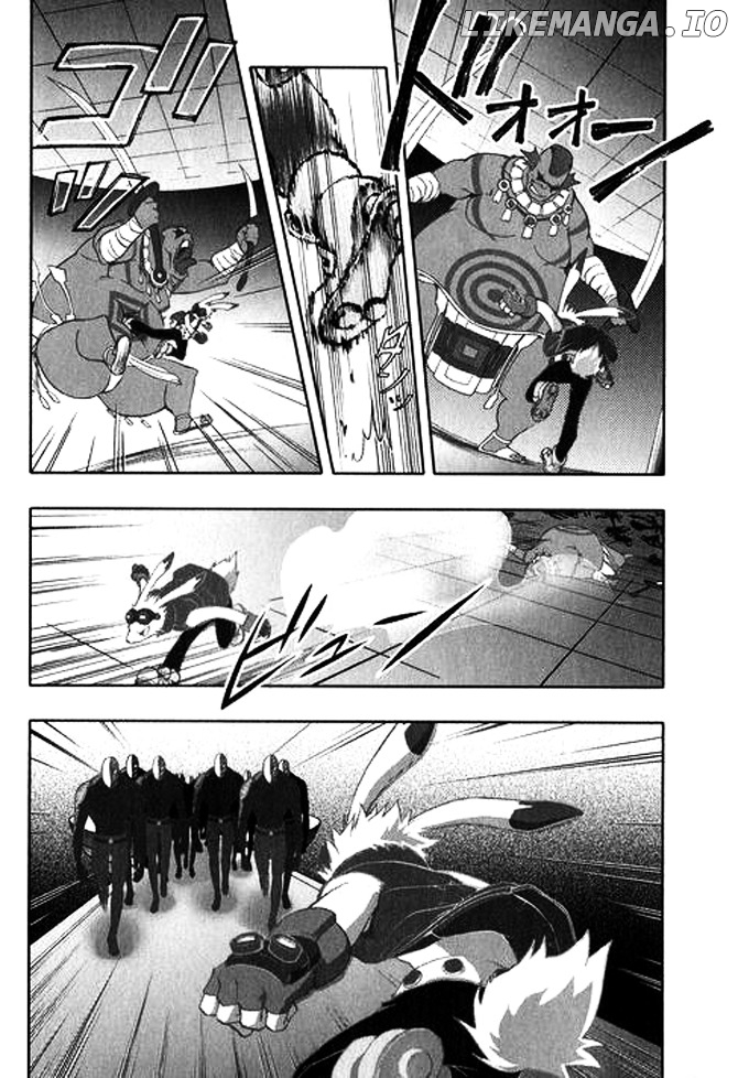 Summer Wars chapter 1 - page 28