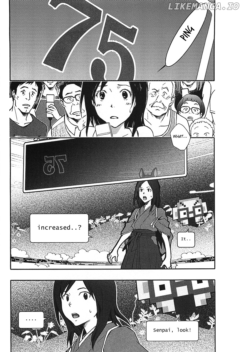 Summer Wars chapter 11 - page 22