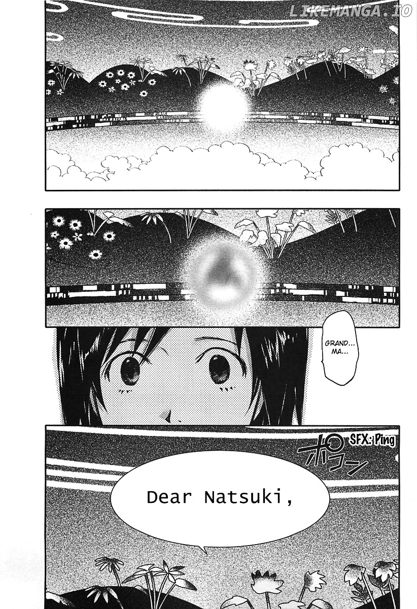 Summer Wars chapter 11 - page 23