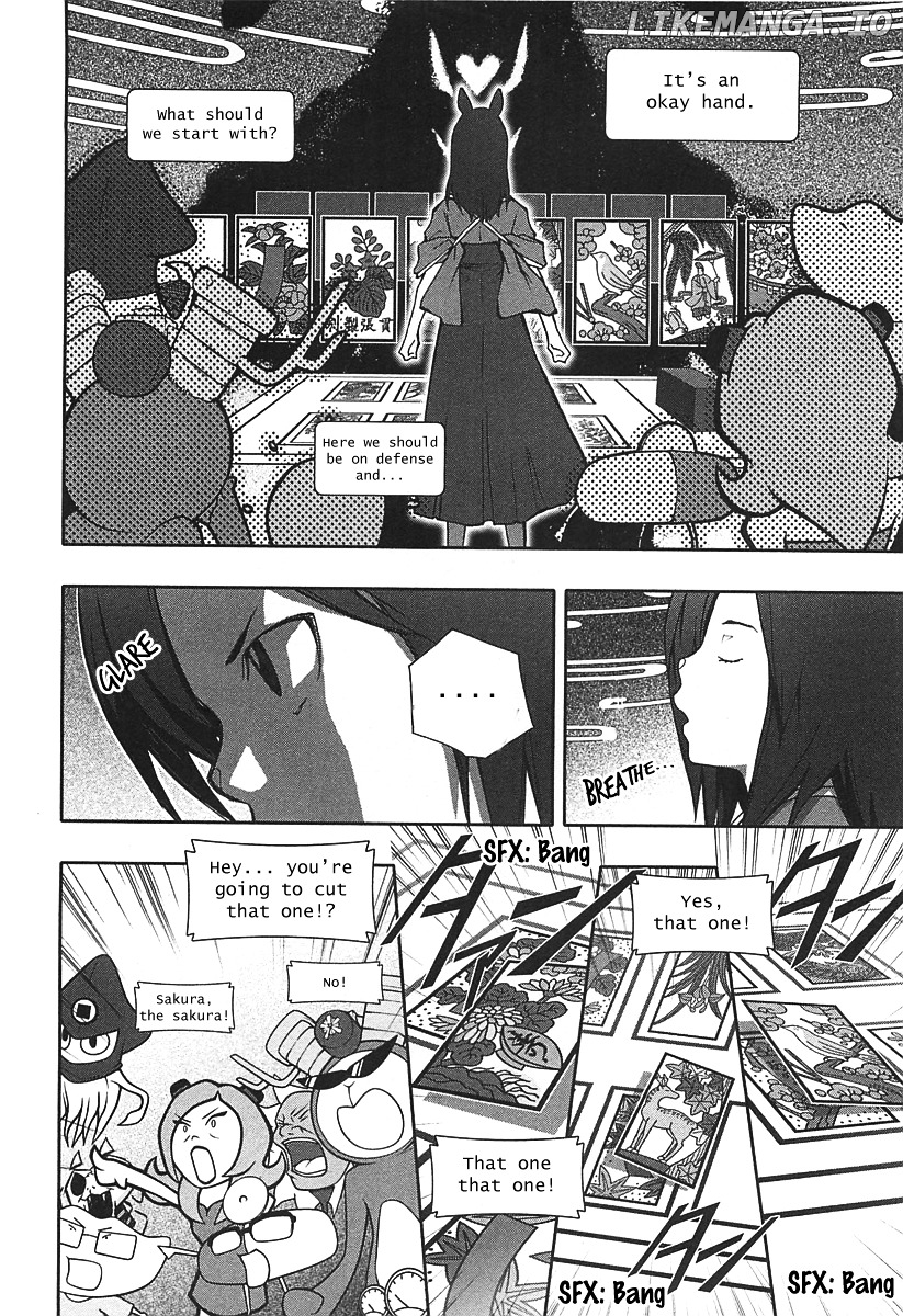 Summer Wars chapter 11 - page 8