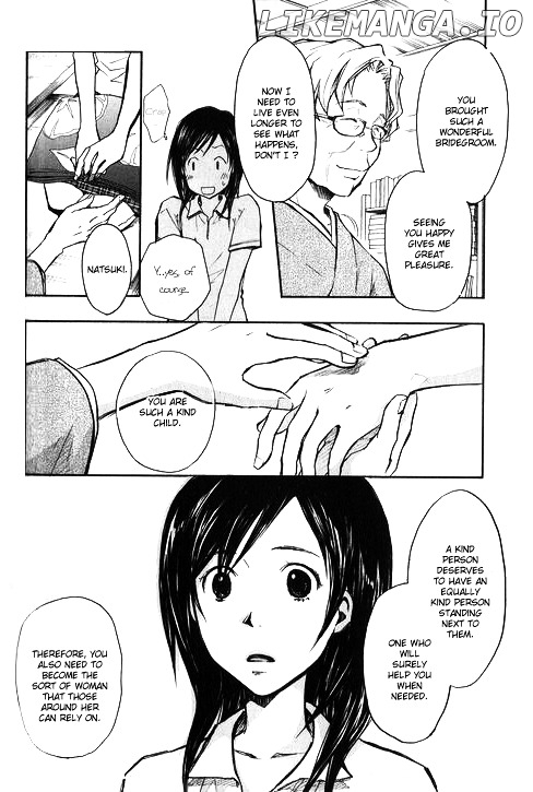 Summer Wars chapter 3 - page 16