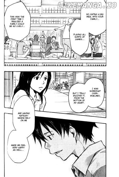 Summer Wars chapter 3 - page 40