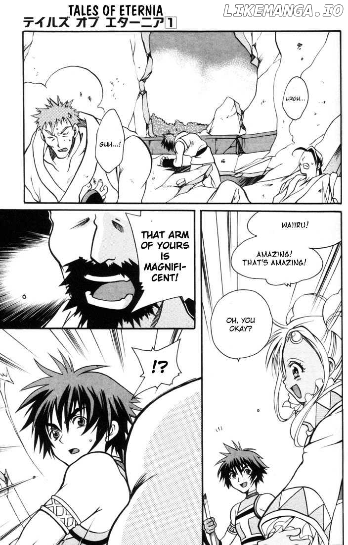 Tales Of Eternia chapter 4 - page 20