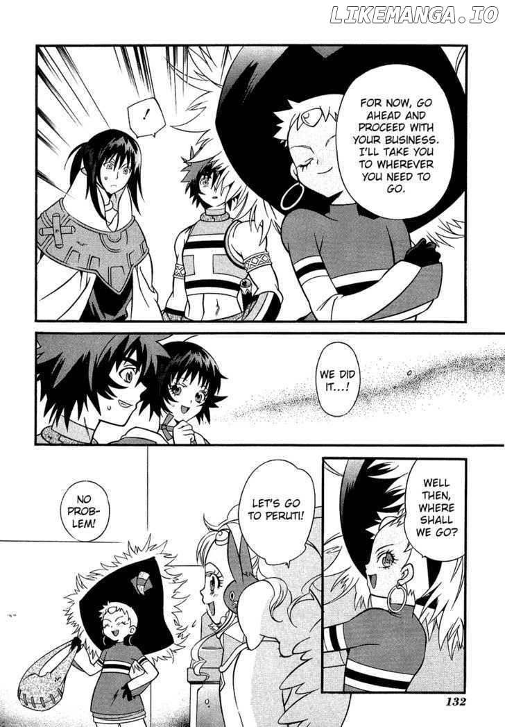 Tales Of Eternia chapter 28 - page 21