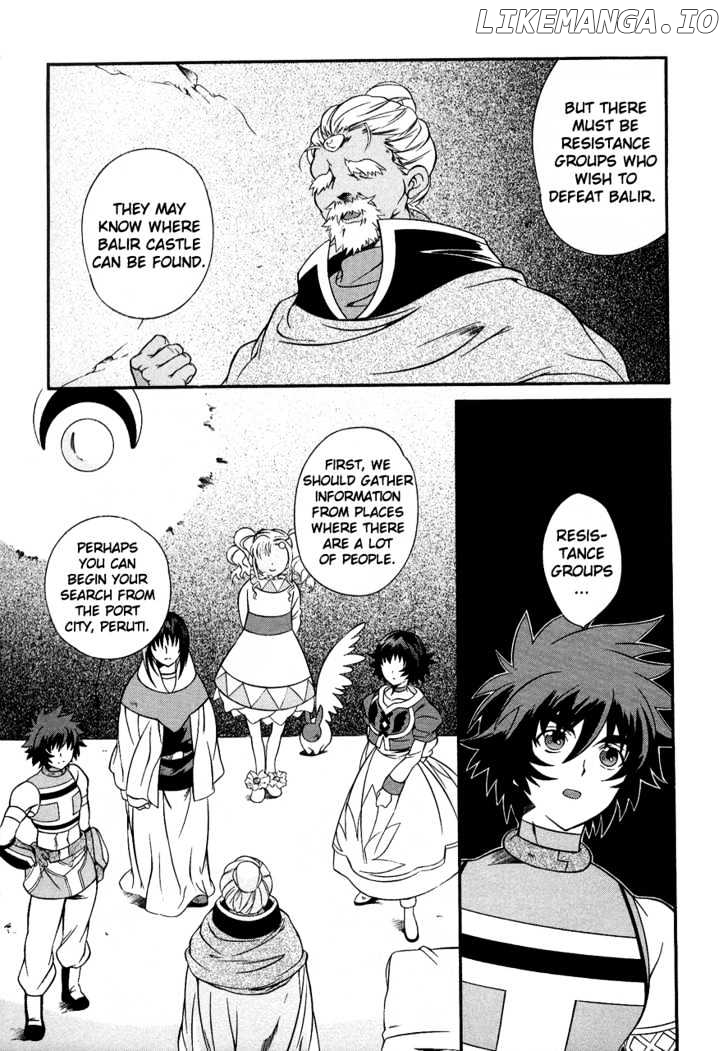 Tales Of Eternia chapter 26 - page 11