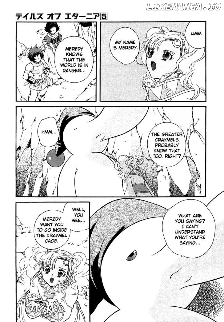 Tales Of Eternia chapter 26 - page 20