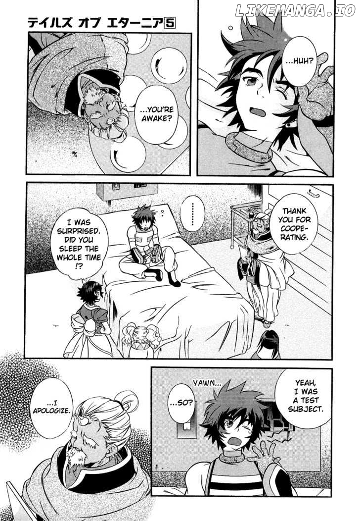 Tales Of Eternia chapter 26 - page 8