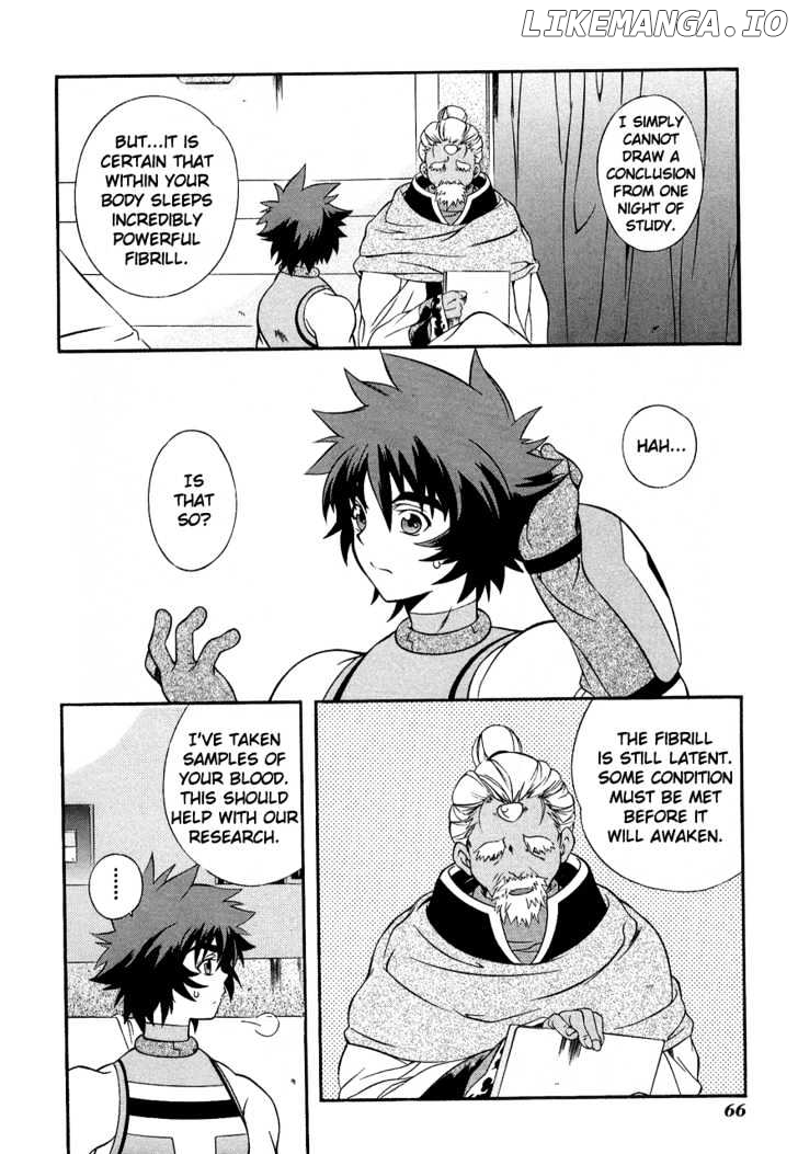 Tales Of Eternia chapter 26 - page 9