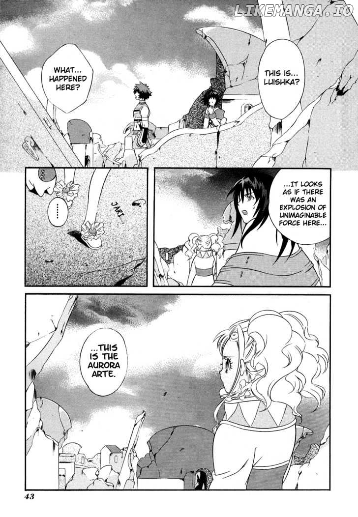 Tales Of Eternia chapter 25 - page 14