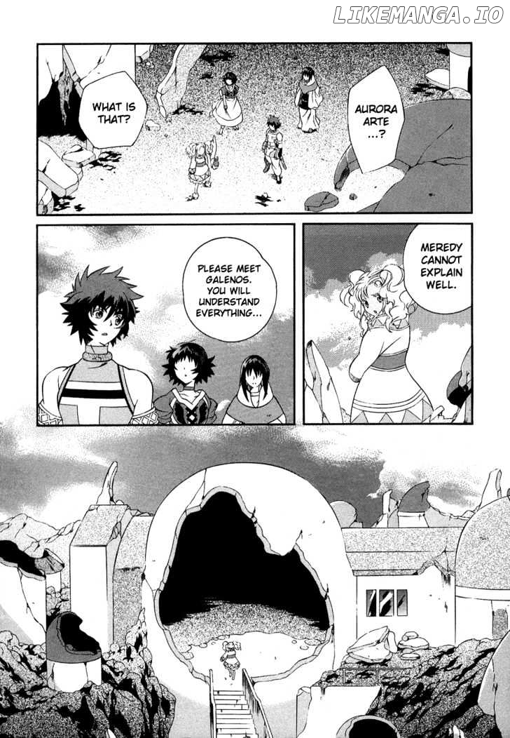 Tales Of Eternia chapter 25 - page 15