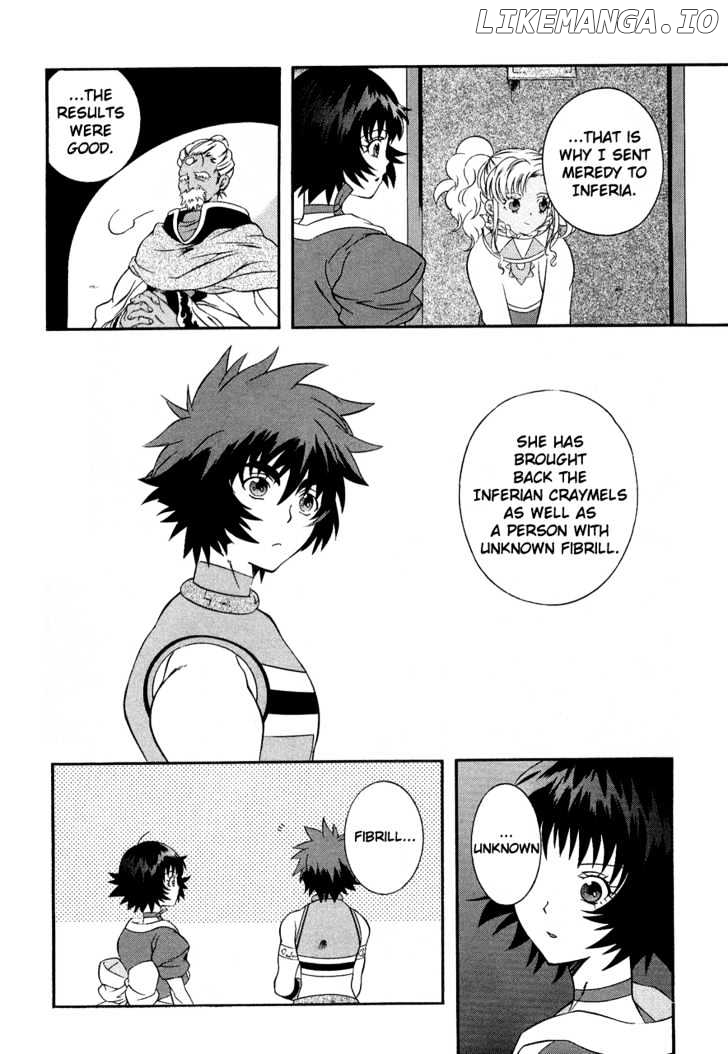 Tales Of Eternia chapter 25 - page 23