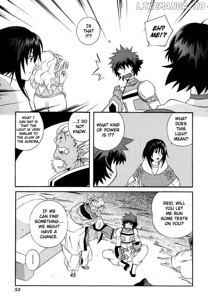 Tales Of Eternia chapter 25 - page 24