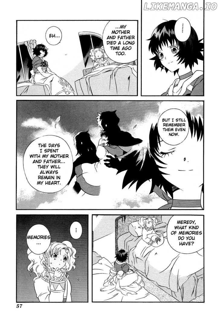 Tales Of Eternia chapter 25 - page 28