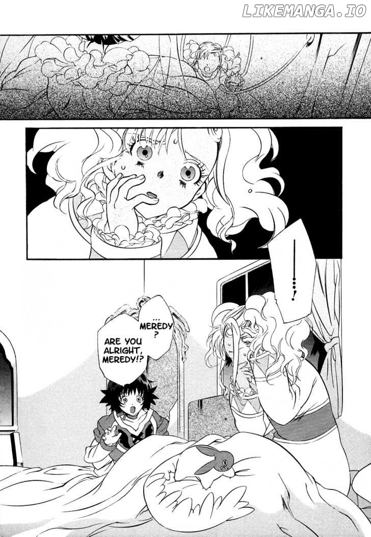 Tales Of Eternia chapter 25 - page 29