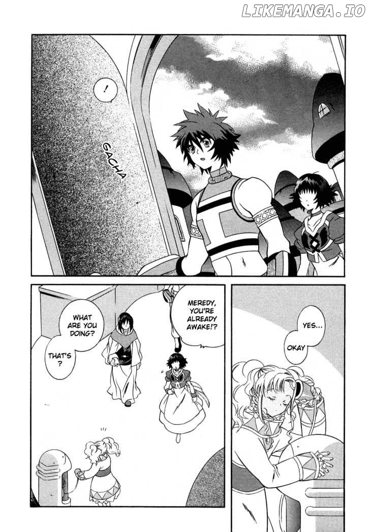Tales Of Eternia chapter 25 - page 3