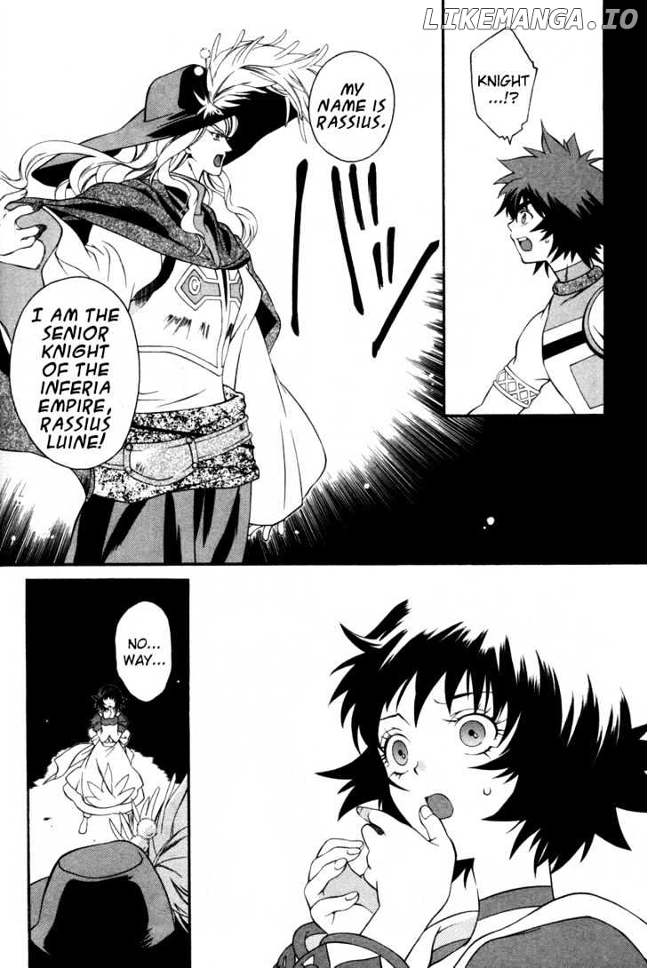 Tales Of Eternia chapter 22 - page 22