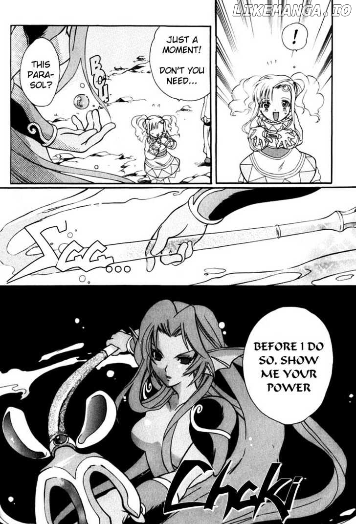 Tales Of Eternia chapter 10 - page 23