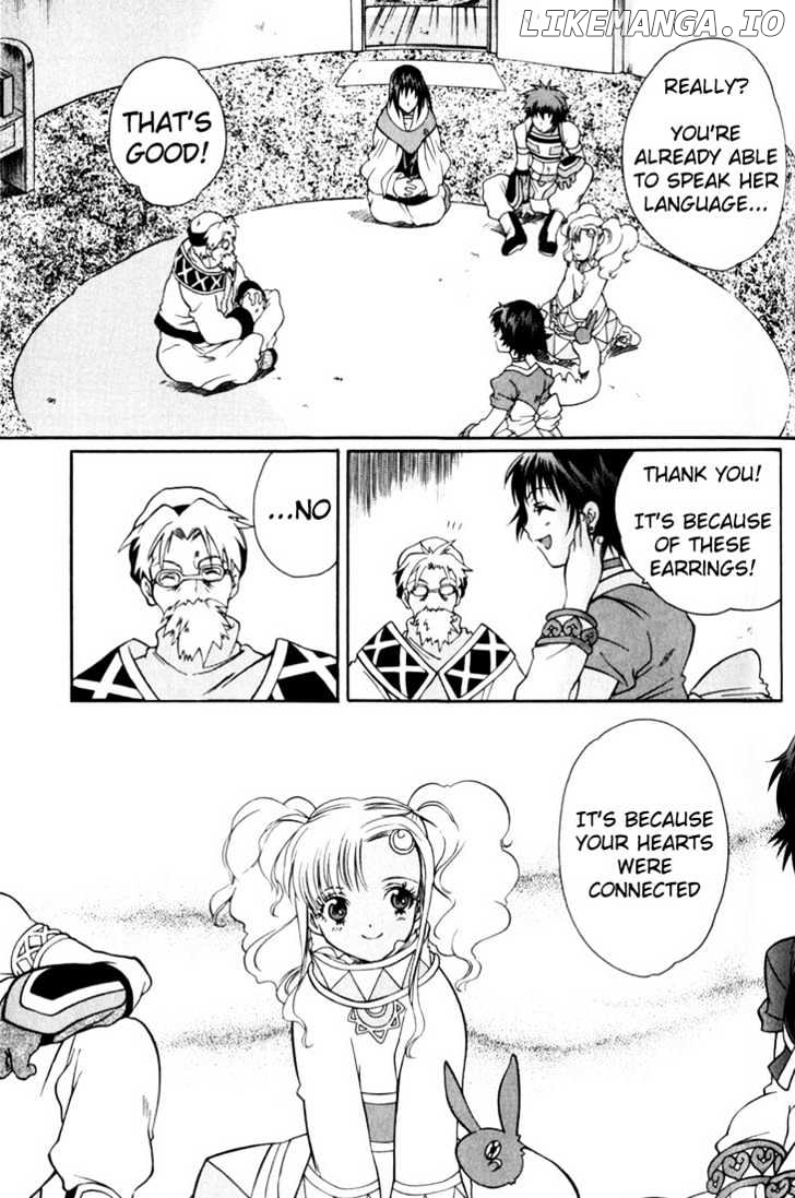 Tales Of Eternia chapter 10 - page 6