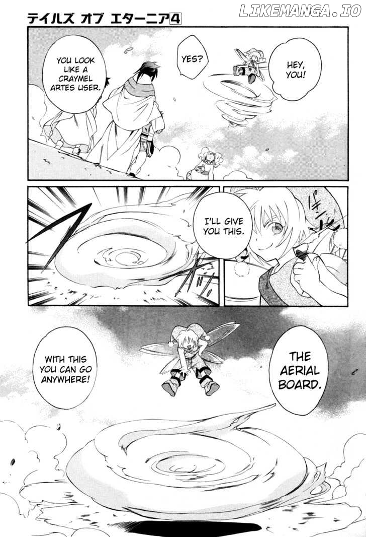 Tales Of Eternia chapter 18 - page 26