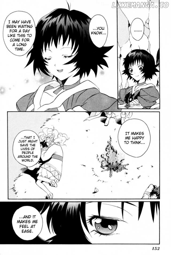 Tales Of Eternia chapter 17 - page 6