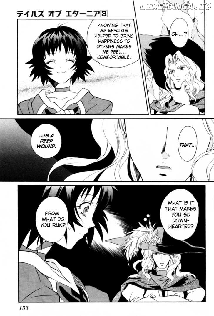 Tales Of Eternia chapter 17 - page 7