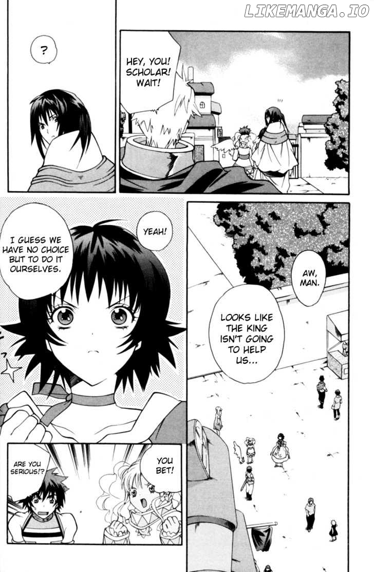 Tales Of Eternia chapter 15 - page 8