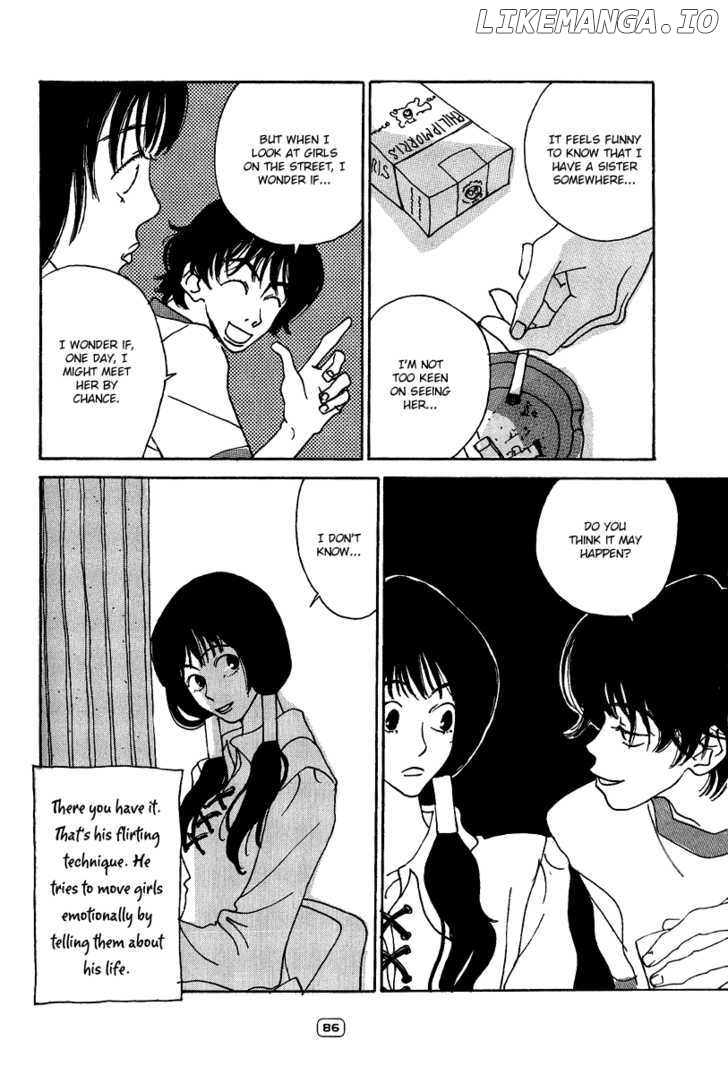 Sayonara Midori-Chan chapter 4 - page 4