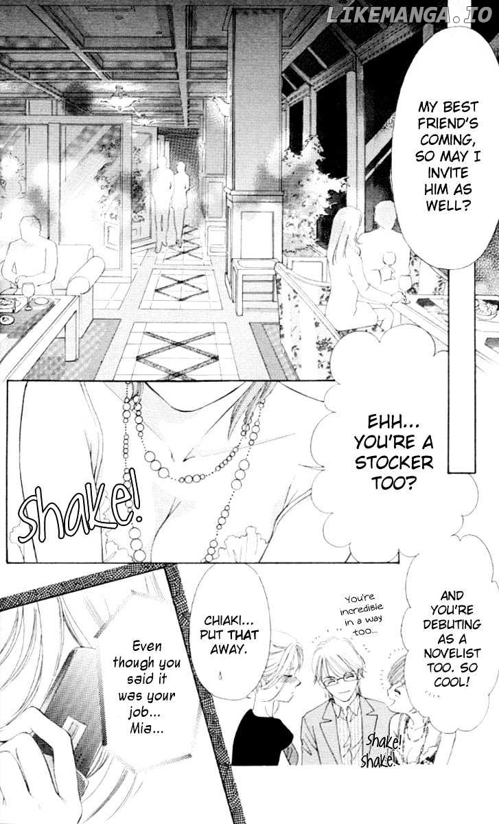 Seisei Suruhodo, Aishiteru chapter 1 - page 20