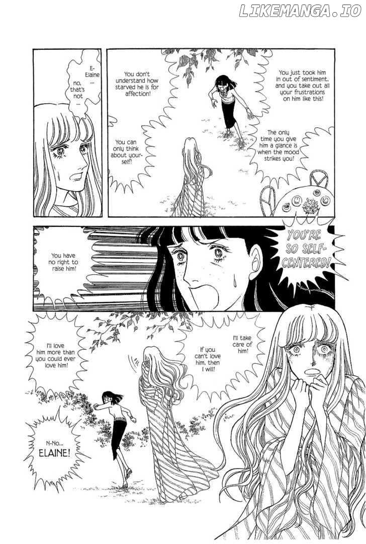 Suna no Shiro chapter 4 - page 31