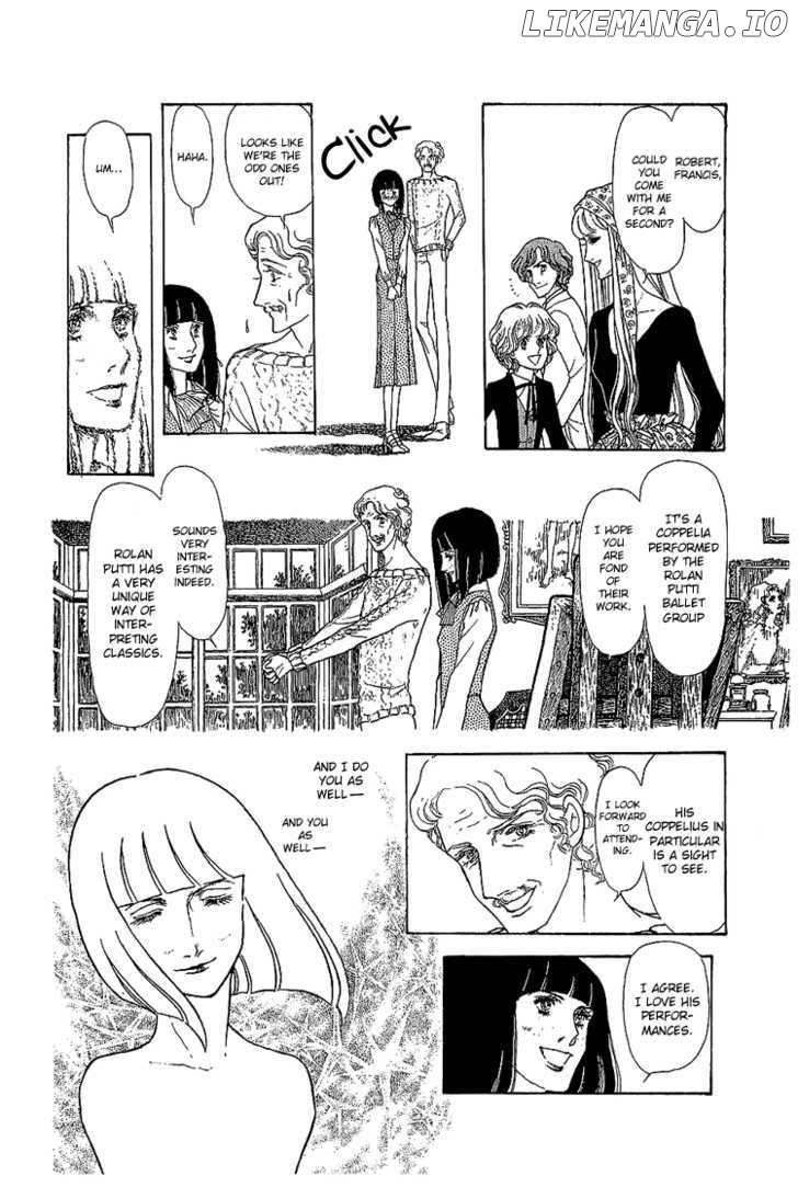 Suna no Shiro chapter 10 - page 12