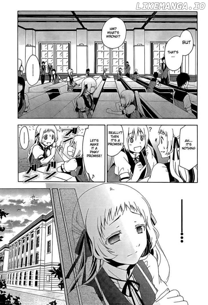 Shitsurakuen chapter 1 - page 28