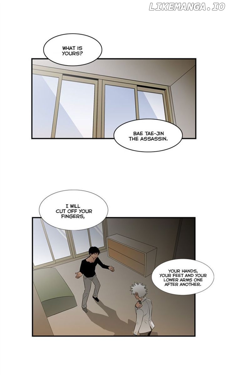 Superior Day chapter 36 - page 22