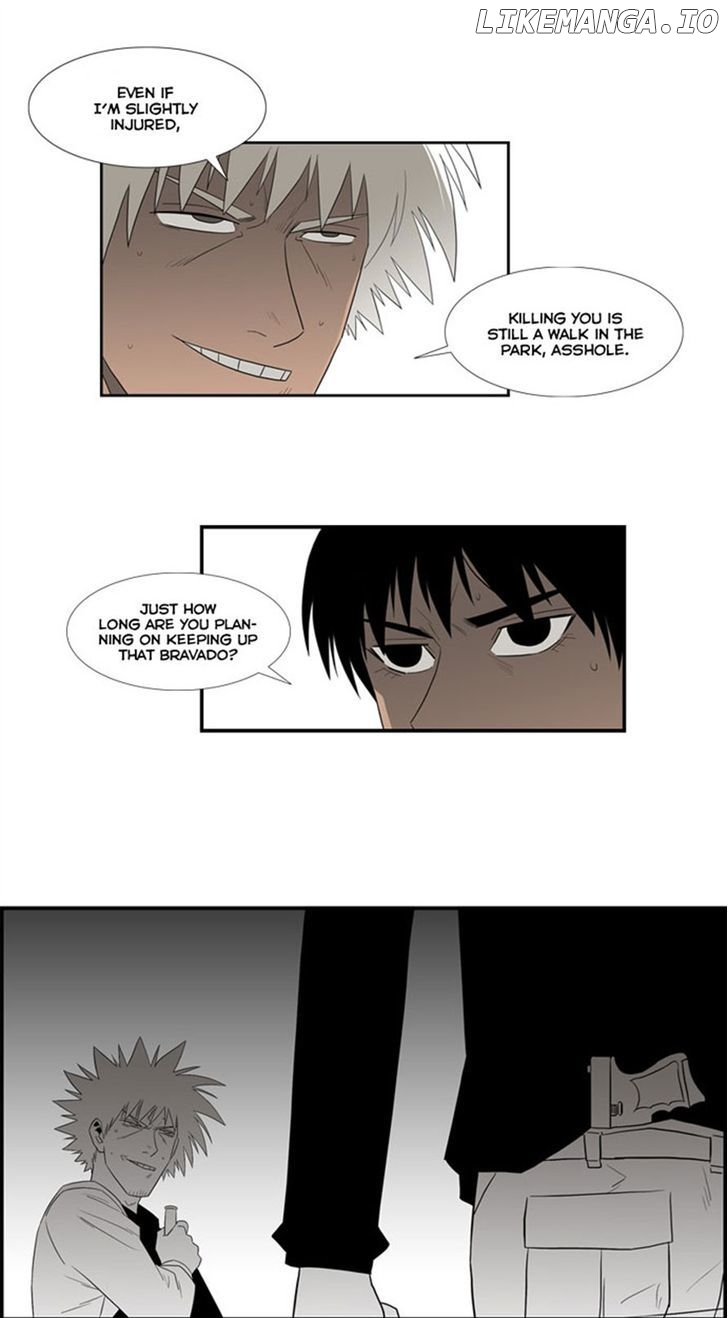 Superior Day chapter 36 - page 24