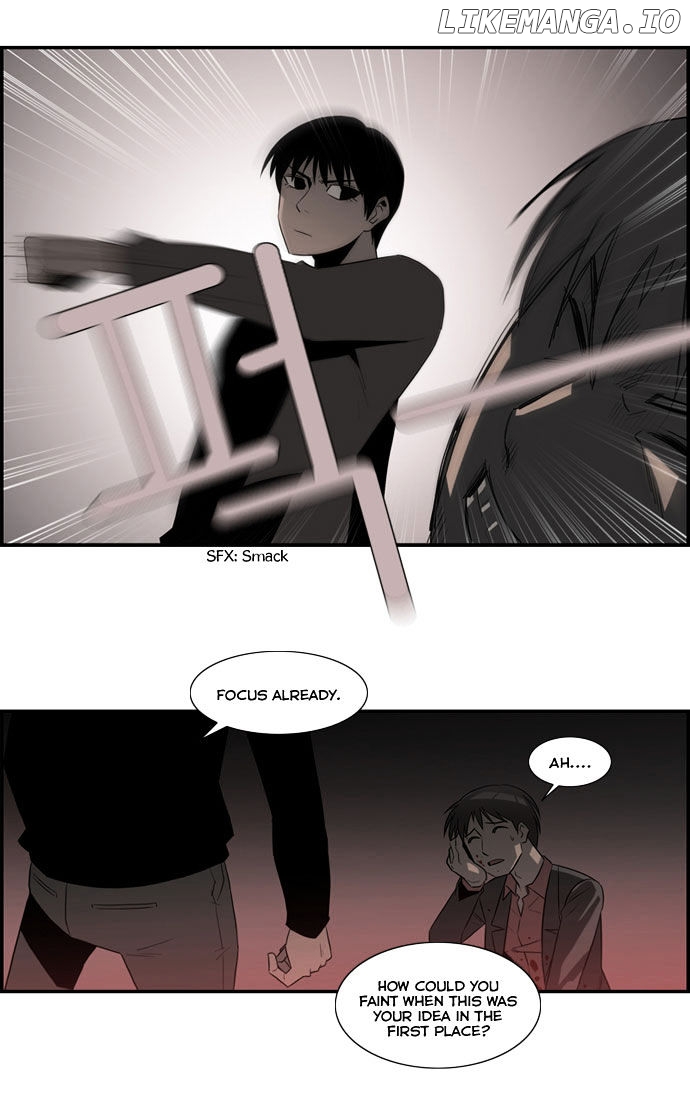 Superior Day chapter 30 - page 27