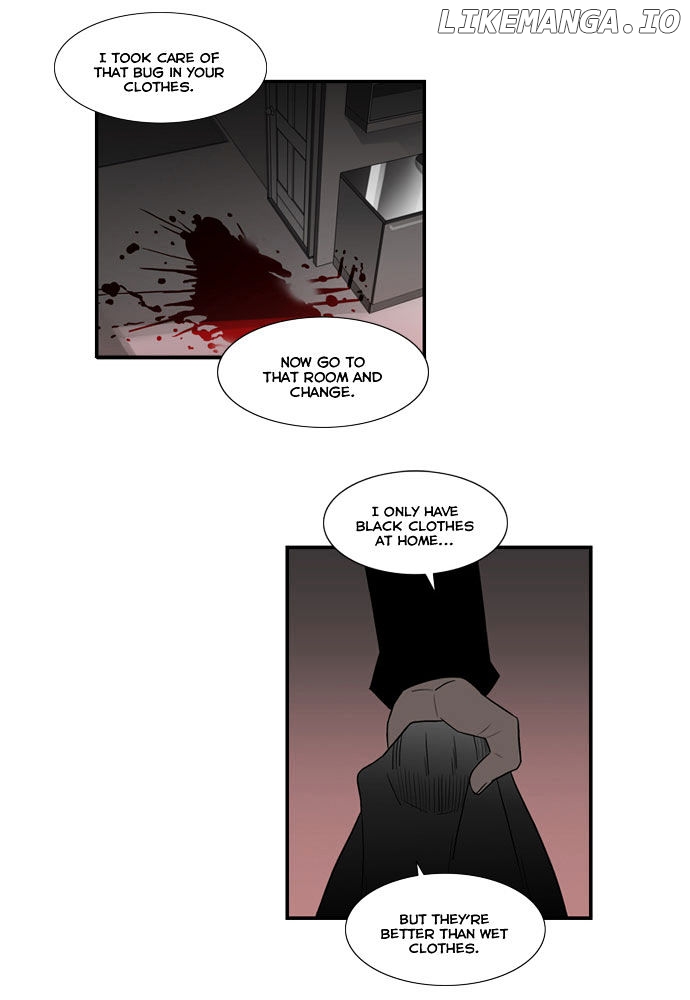 Superior Day chapter 30 - page 33