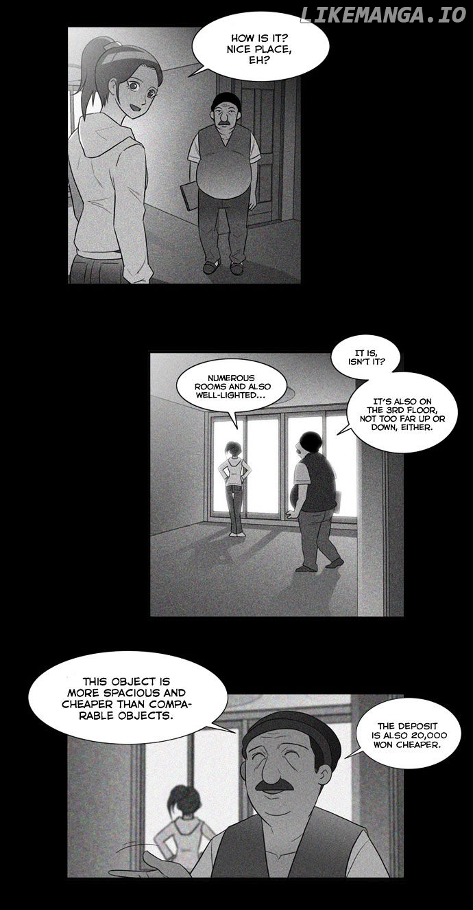 Superior Day chapter 31 - page 35
