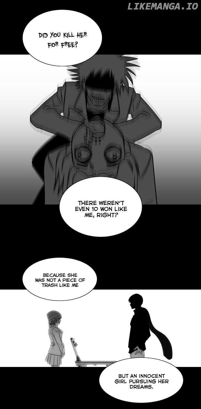 Superior Day chapter 28 - page 11