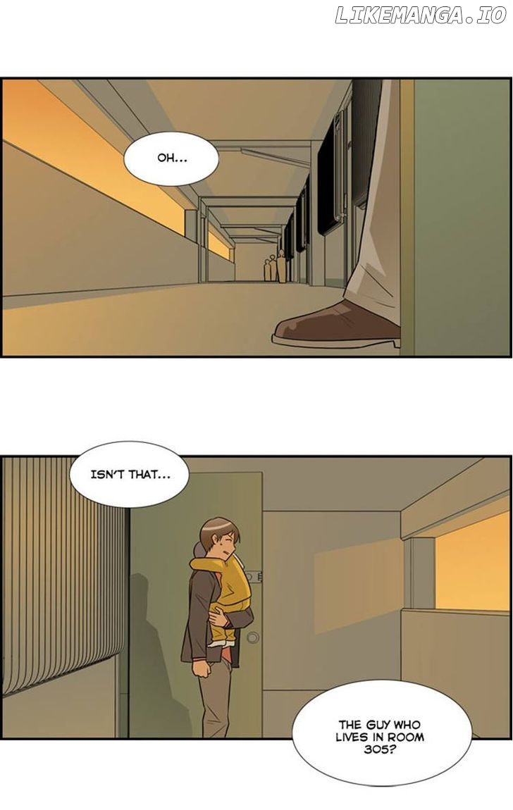 Superior Day chapter 39 - page 28