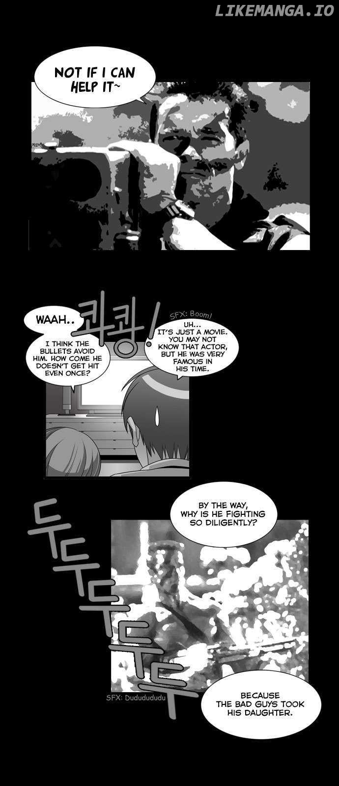 Superior Day chapter 5 - page 12