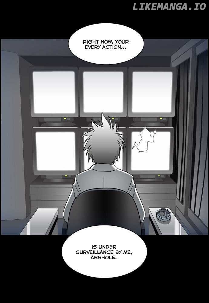 Superior Day chapter 5 - page 25