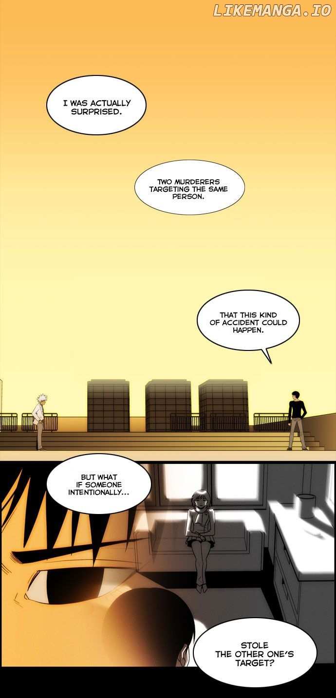 Superior Day chapter 27 - page 27