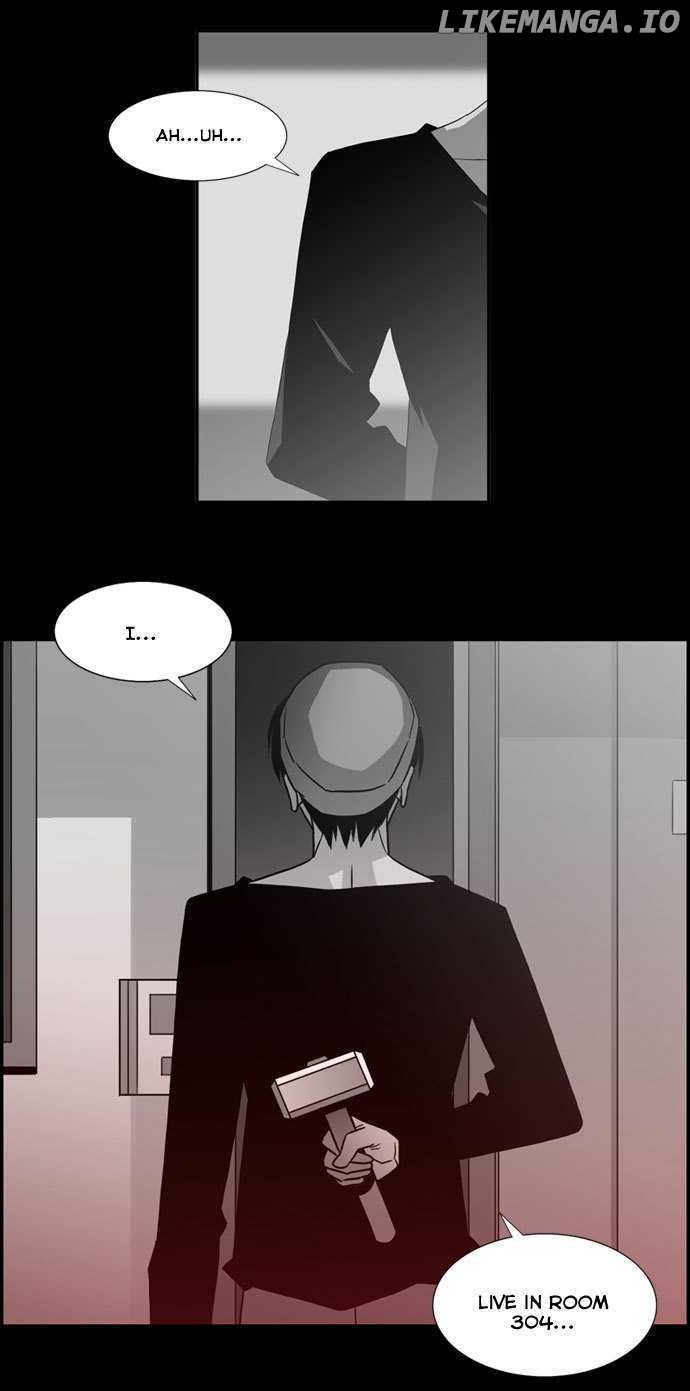 Superior Day chapter 12 - page 6