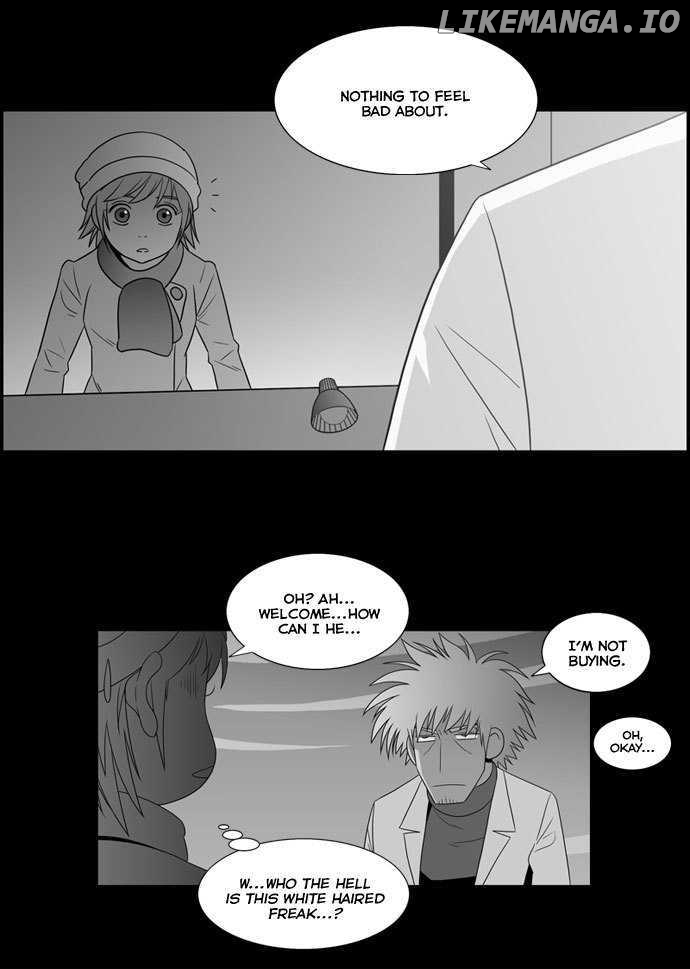 Superior Day chapter 13 - page 33