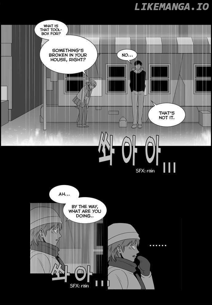 Superior Day chapter 20 - page 25